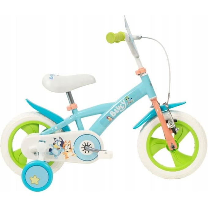 Vélo pour enfants Toimsa 12 BLUEY 1159 EN71