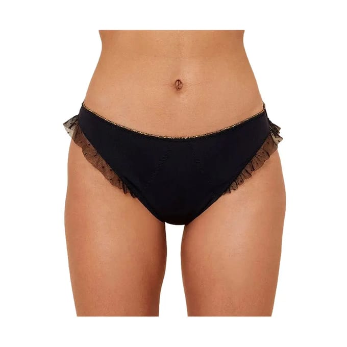 Menstruatieonderbroek voor vrouwen Sisters Republic Rose Flux Medium