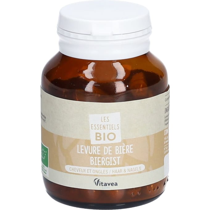 Les Essentiels BIO Biergist 45 Capsules