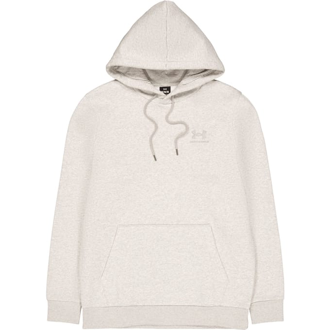 Under Armour Icon Fleece Hoodie Heren - Maat M