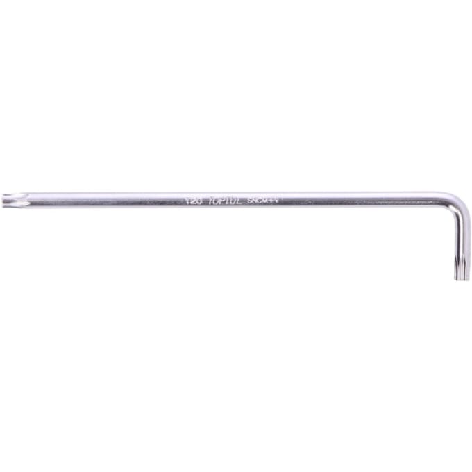 Zeskantsleutel TORX TOPTUL T20 extra lang Lengte: 114mm