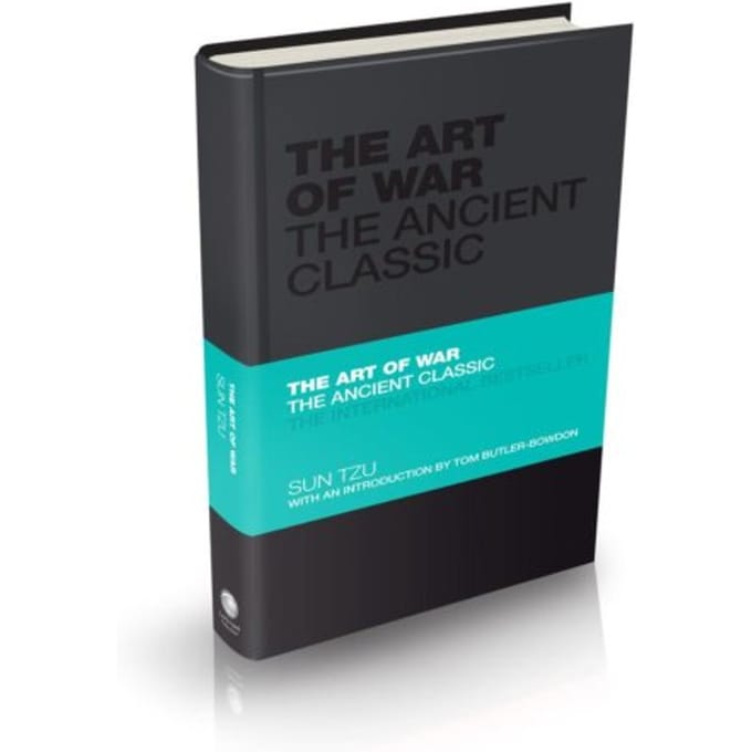 The Art Of War - Capstone Classics - Sun Tzu