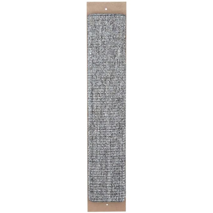 Trixie Krabplank voor katten Sisal Kattenkruid Grijs 11x56cm