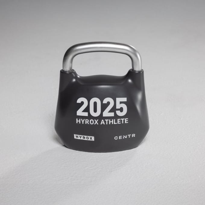 Hyrox Limited Edition: Hyrox Athlete Kettlebell