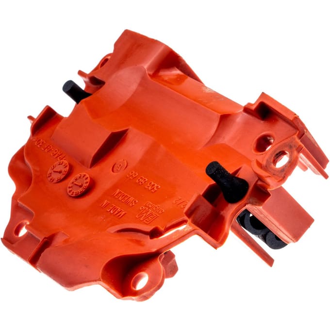 Carburateur plaat