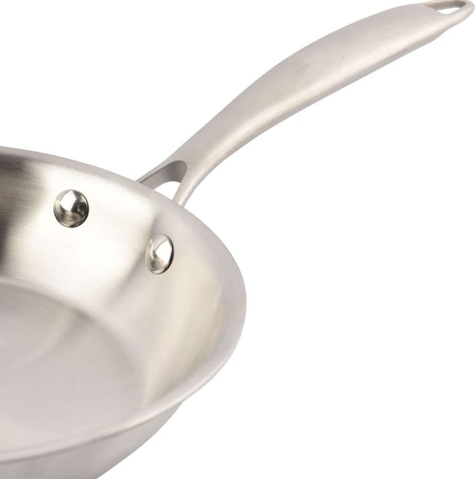 BonBistro Braadpan 21,5xH4cm Chef