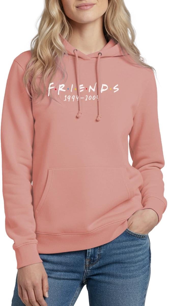 Friends Logo 1994-2004 Hoodie Dames