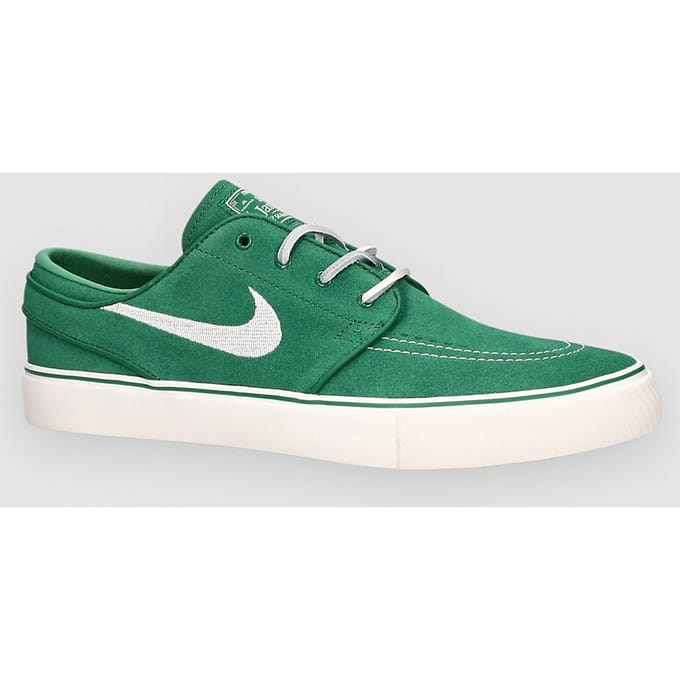 Nike SB Zoom Janoski OG+ Skate Schoenen groen