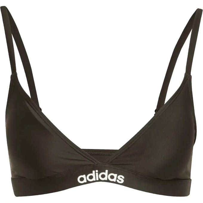 Adidas Sportswear Triangle 2-Way Straps Bikini - Dames - Zwart