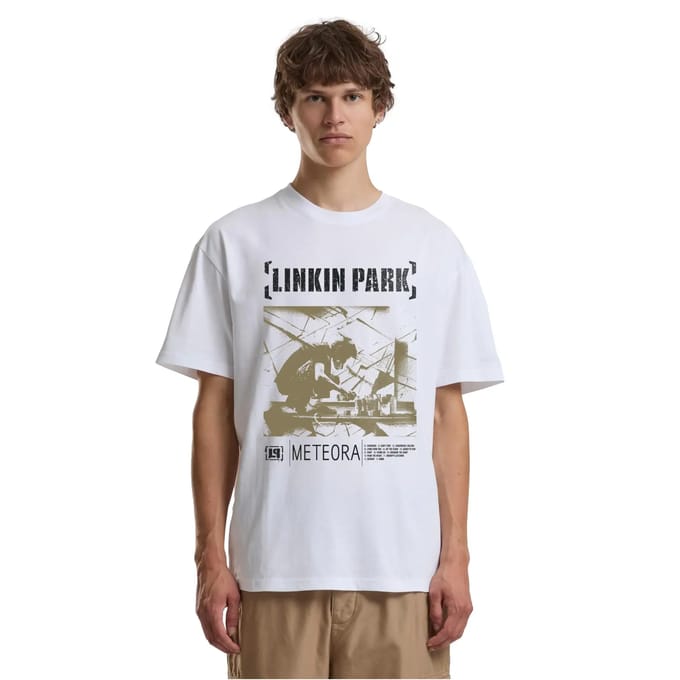 T-shirt Merchcode Linkin Park Meteora