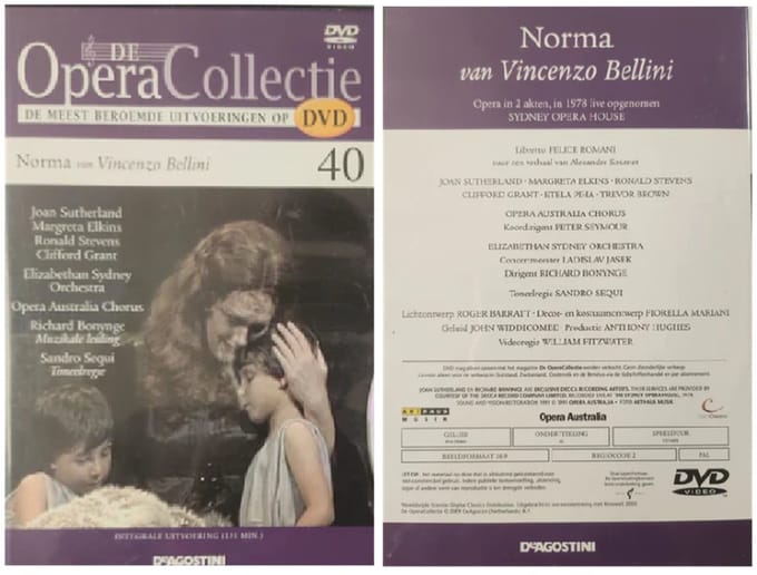 Vincenzo Bellini - Norma