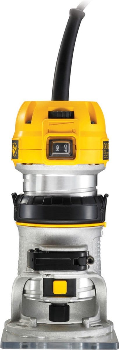 Dewalt D26200-QS 900 Watt 8mm router/trimmer