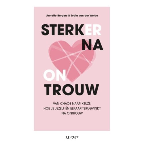 Sterker Na Ontrouw - Annette Burgers