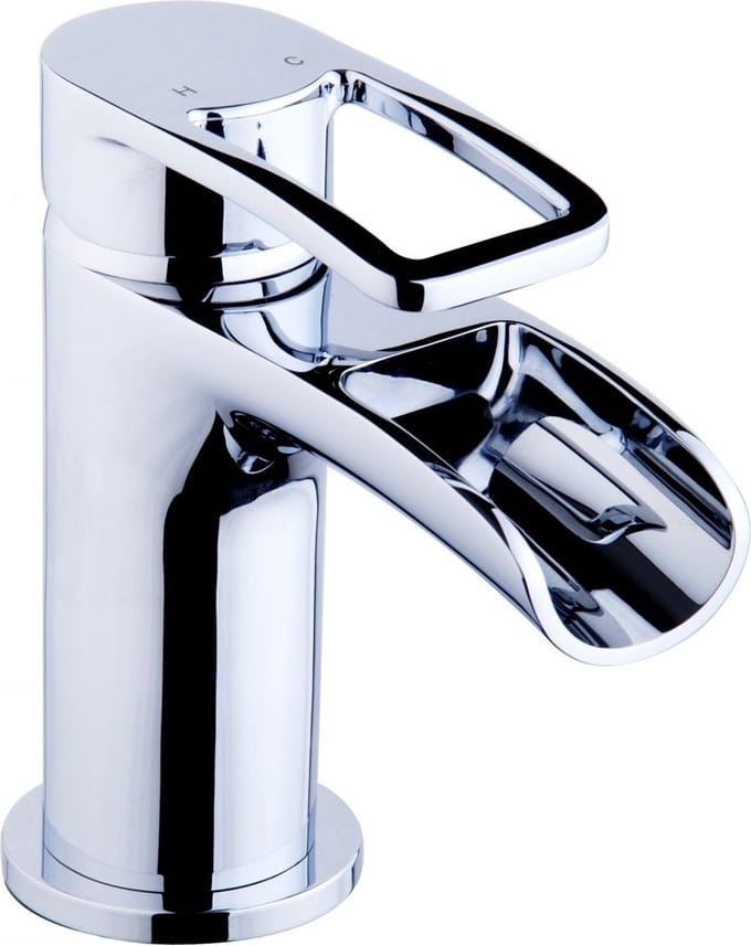 Sanifun Waterval Mengkraan Martel Chroom – Luxe Afvoerplug