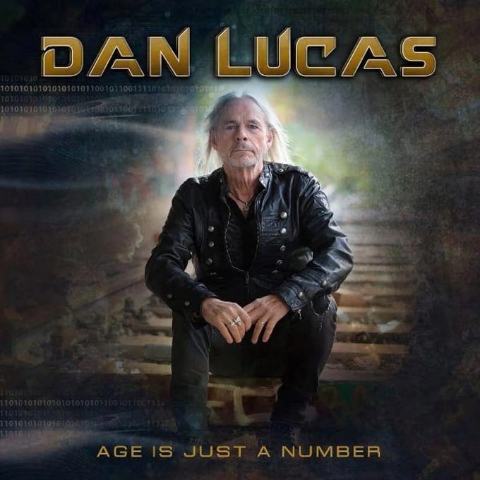 Dan Lucas - Age Is Just A Number (CD)