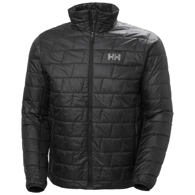 Helly Hansen Lifaloft, donsjas, heren, zwart