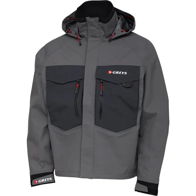 Hooded jacket Greys Tital Wading