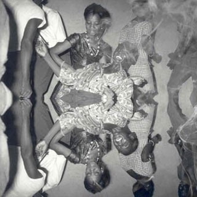 Group Rhoda - Out Of Time / Out Of Touch (LP)