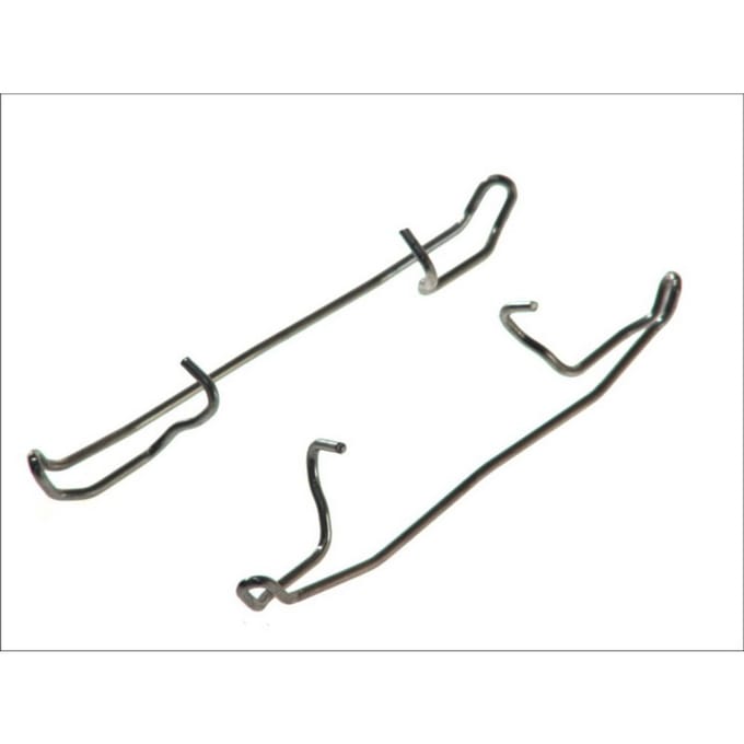 Toebehorenset, schijfremblok QUICK BRAKE 109-1159