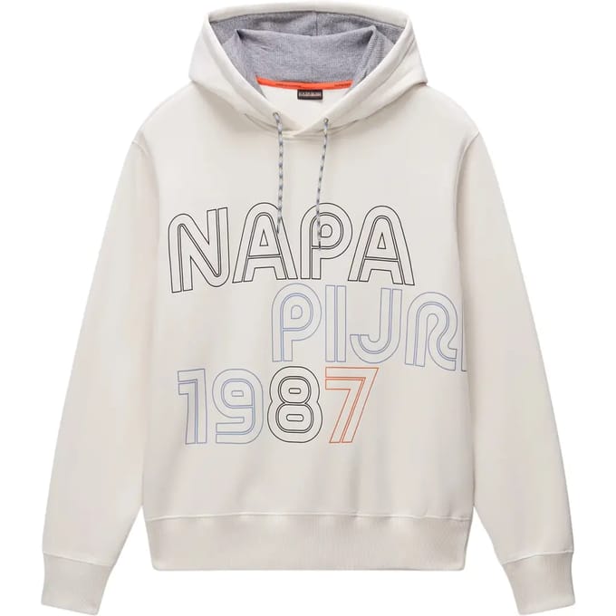 Hoodie Napapijri B-Fiemme H