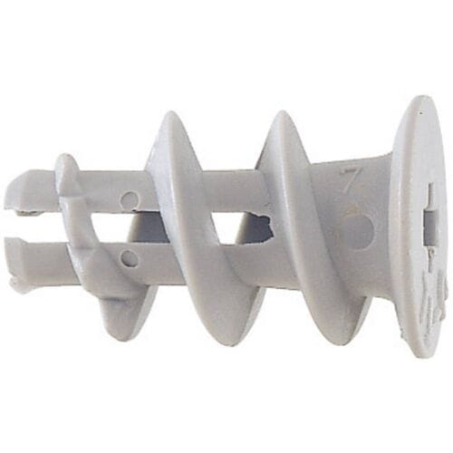Fischer 52390 GKS Gipsplaatplug 22 mm 50 stuk(s)
