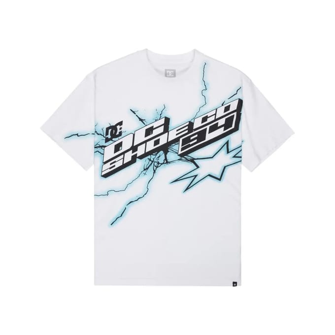 T-shirt DC Shoes Star Struck