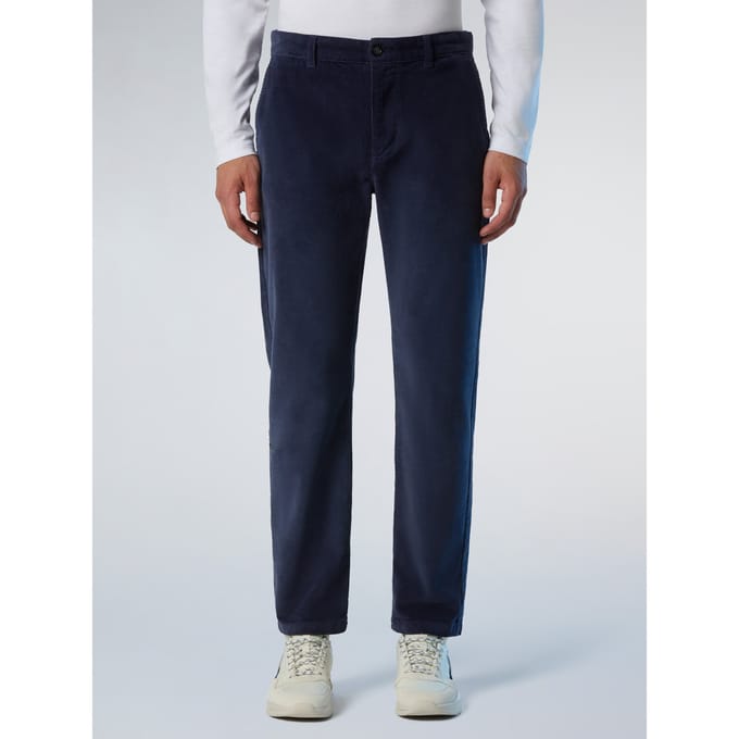 North Sails Chinos Verdediger Corduroy