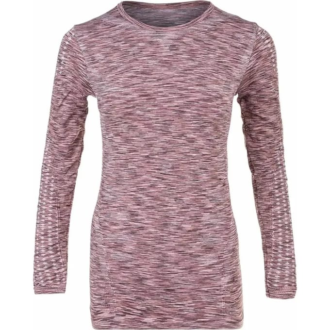 Dames-T-shirt met lange mouwen Endurance Ascoli