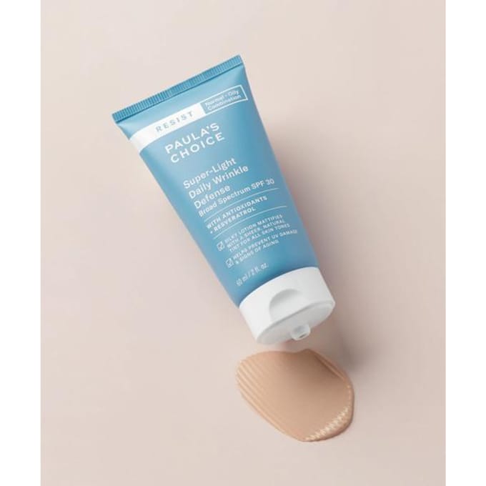 Paula's Choice Resist Anti-Aging Licht Getinte Dagcrème SPF 30 - 60 ml