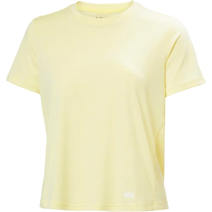 Dames-T-shirt Helly Hansen Sval