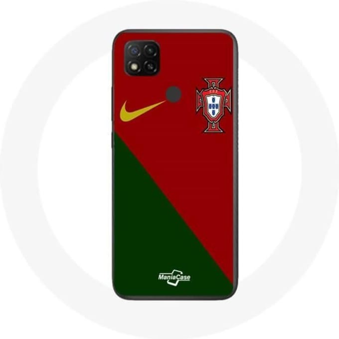 Coque - Xiaomi - Redmi 9C - Souple - Maillot Nike - Sportif
