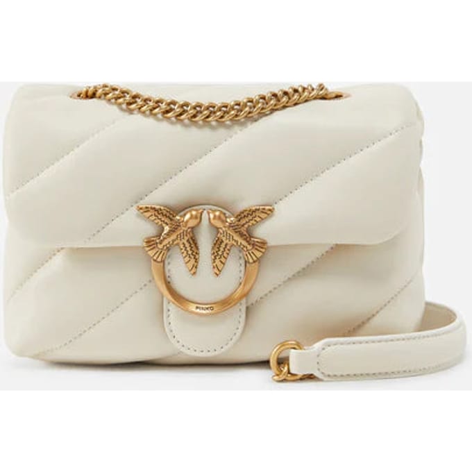 Handtas Pinko LOVE PUFF MINI CL SHEEP NAPPA