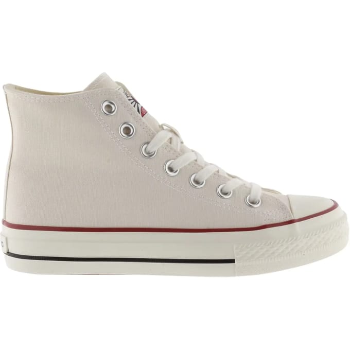 Dames sportschoenen van glanzend canvas Victoria Tribu