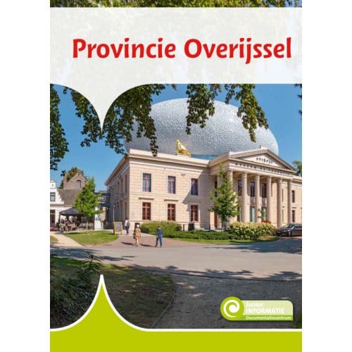 Provincie Overijssel - Junior Informatie - Richard Backers