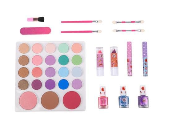Beautycase Opmaken en sieraden