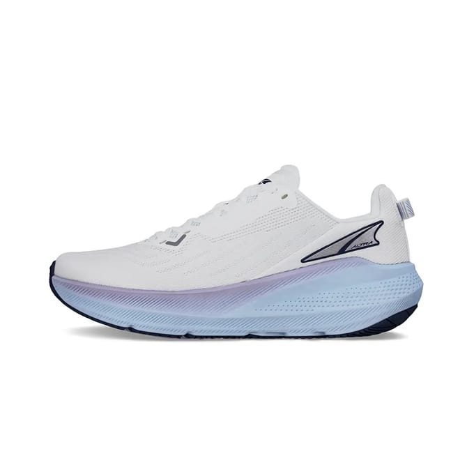 ALTRA - W's Fwd Via - White / Light blue - US 8 / EUR 39