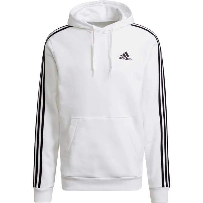 Hooded sweatshirt adidas Essentials Fleece