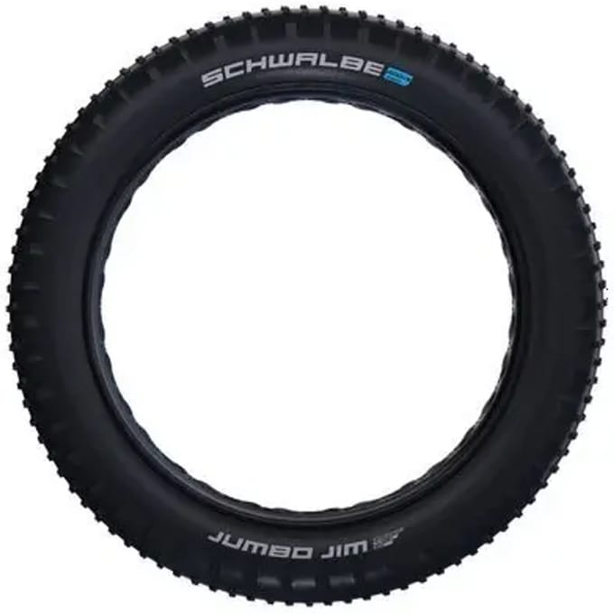 Zachte band Schwalbe Jumbo Jim Evo Sg Hs466 Addixspeed