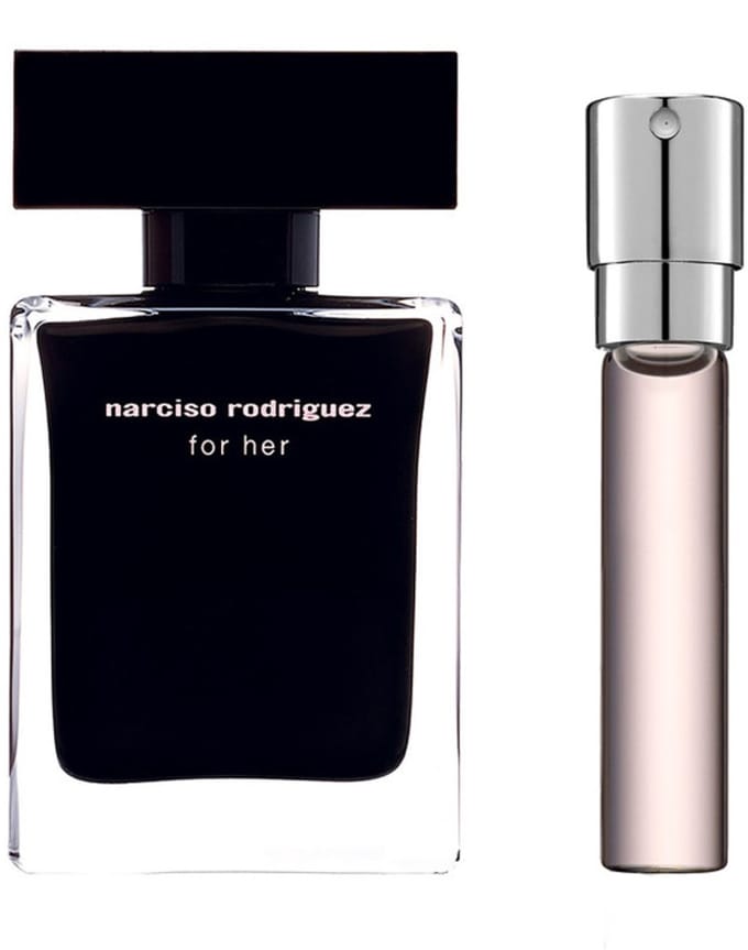 Narciso Rodriguez For Her - Eau de Toilette - 8 ml Travelsize Parfum