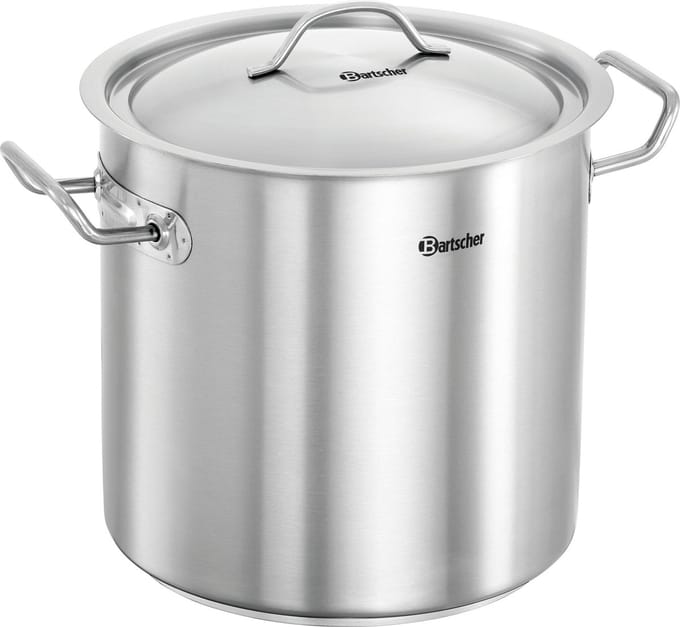 Kookpan E11L-1 - Bartscher 100447 - Horeca & Professioneel