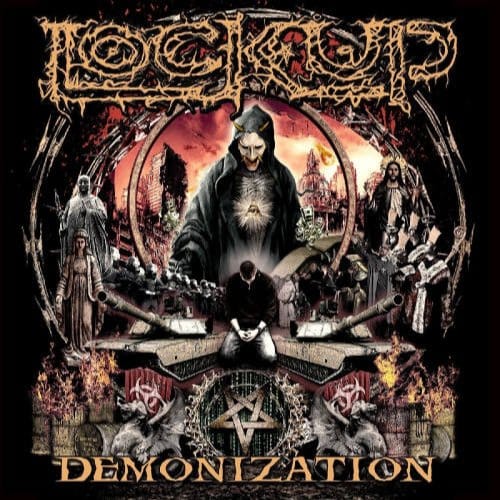 Demonization - Lock Up