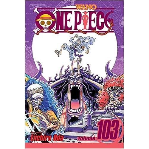 One Piece Deel. 103 door Eiichiro Oda Paperback Boek 9781974738700