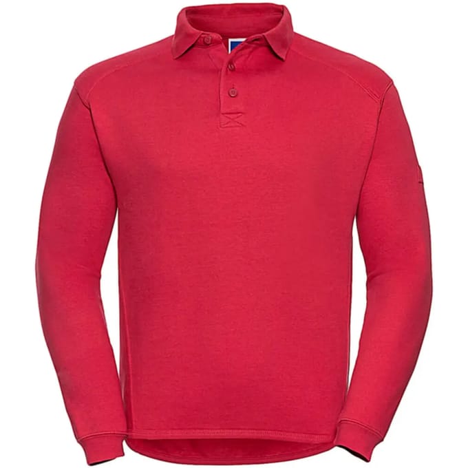 Dikke hoodie Russell Athletic