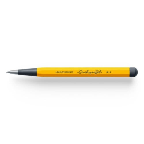 Leuchtturm1917 drehgriffel nr. 2 vulpotlood sunflower