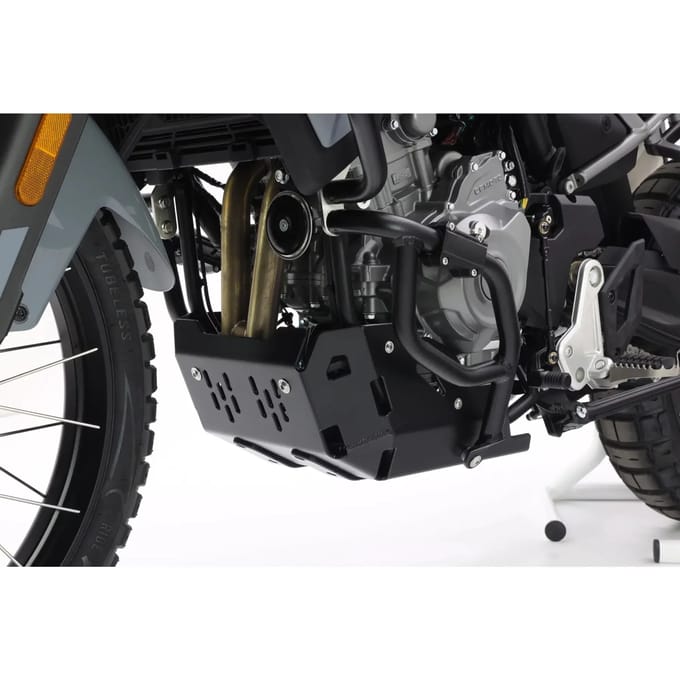 Bescherming van de motor Isotta CF moto MT 450