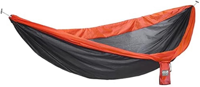 Lichte Hangmat met Hoog Draagvermogen - Perfect voor Buitenavonturen