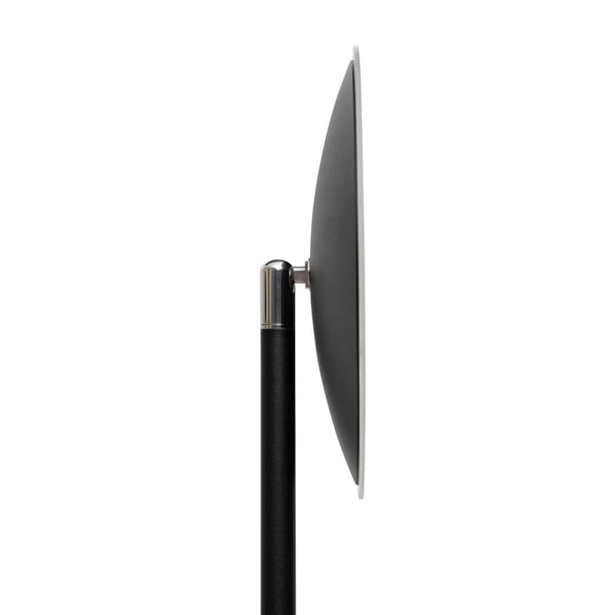 Maul MAULsphere 8255290 Staande LED-lamp LED LED vast ingebouwd 22 W Energielabel: E (A - G) Zwart