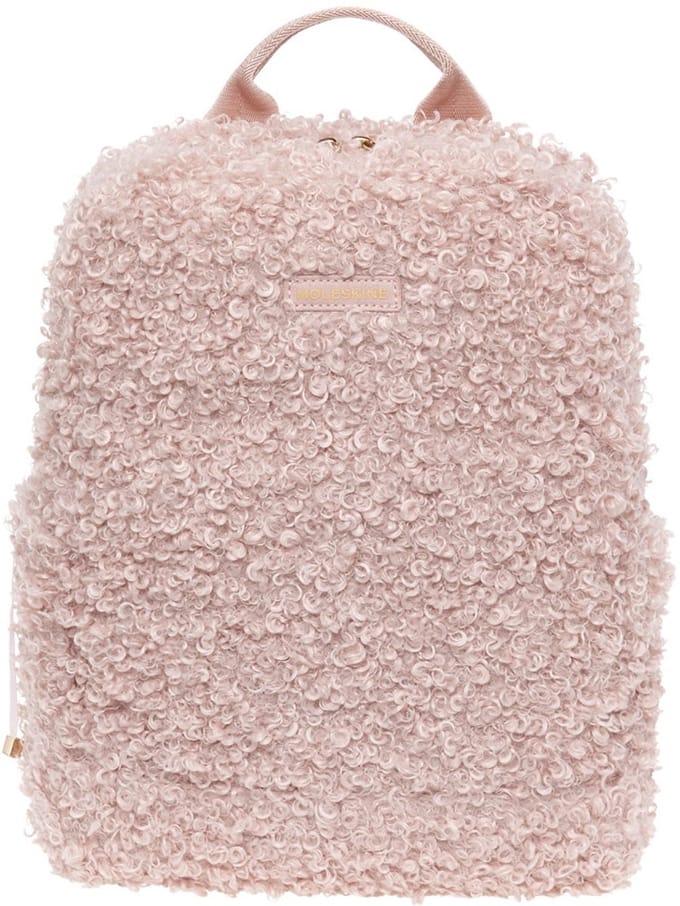 Moleskine Backpack Boucle Pink