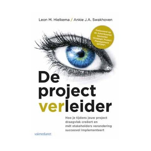 De Project Verleider - Leon M. Hielkema