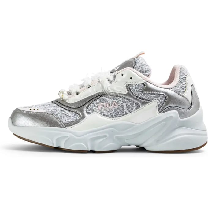 FILA Collene Cq Wmn Gray Violet-silver Taglia: 38 | Sneakers Outlet | Donna | Grigio